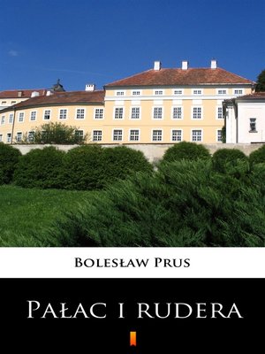 cover image of Pałac i rudera